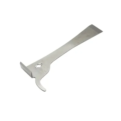 Raschietto per Apicoltura Scalpello per Apicoltore Raschietto Apicoltura in Acciaio Inox 260 mm - immagine 3