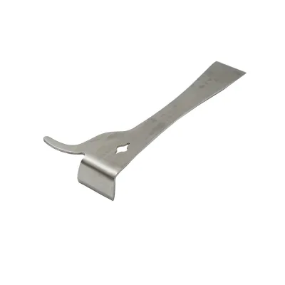 Raschietto per Apicoltura Scalpello per Apicoltore Raschietto Apicoltura in Acciaio Inox 260 mm - immagine 4