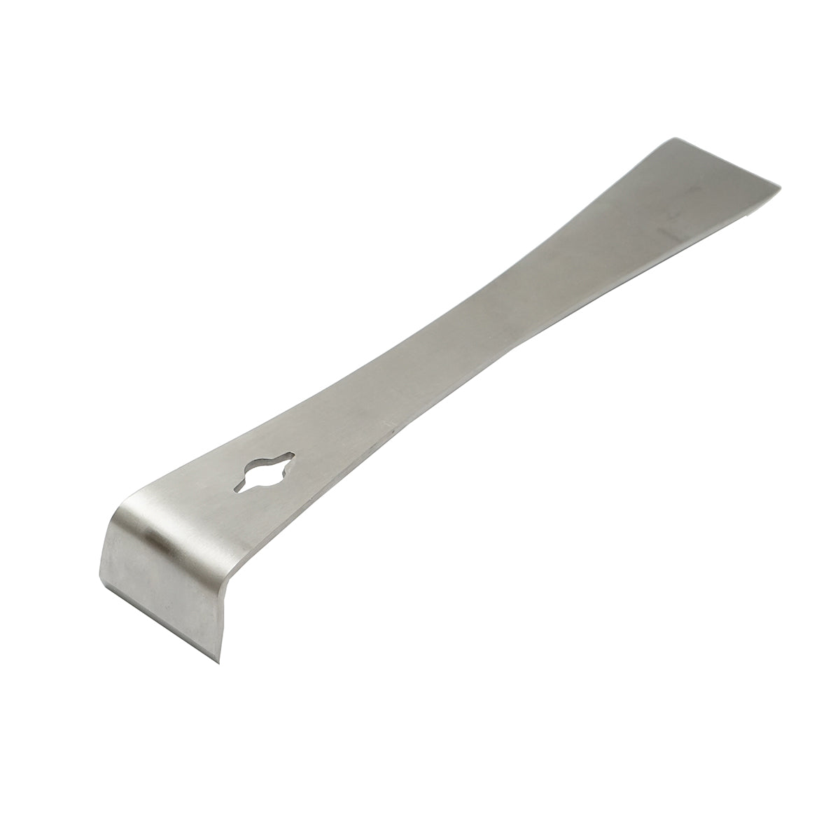Raschietto per Apicoltura tipo L in acciaio inox, 260 mm. - immagine 2