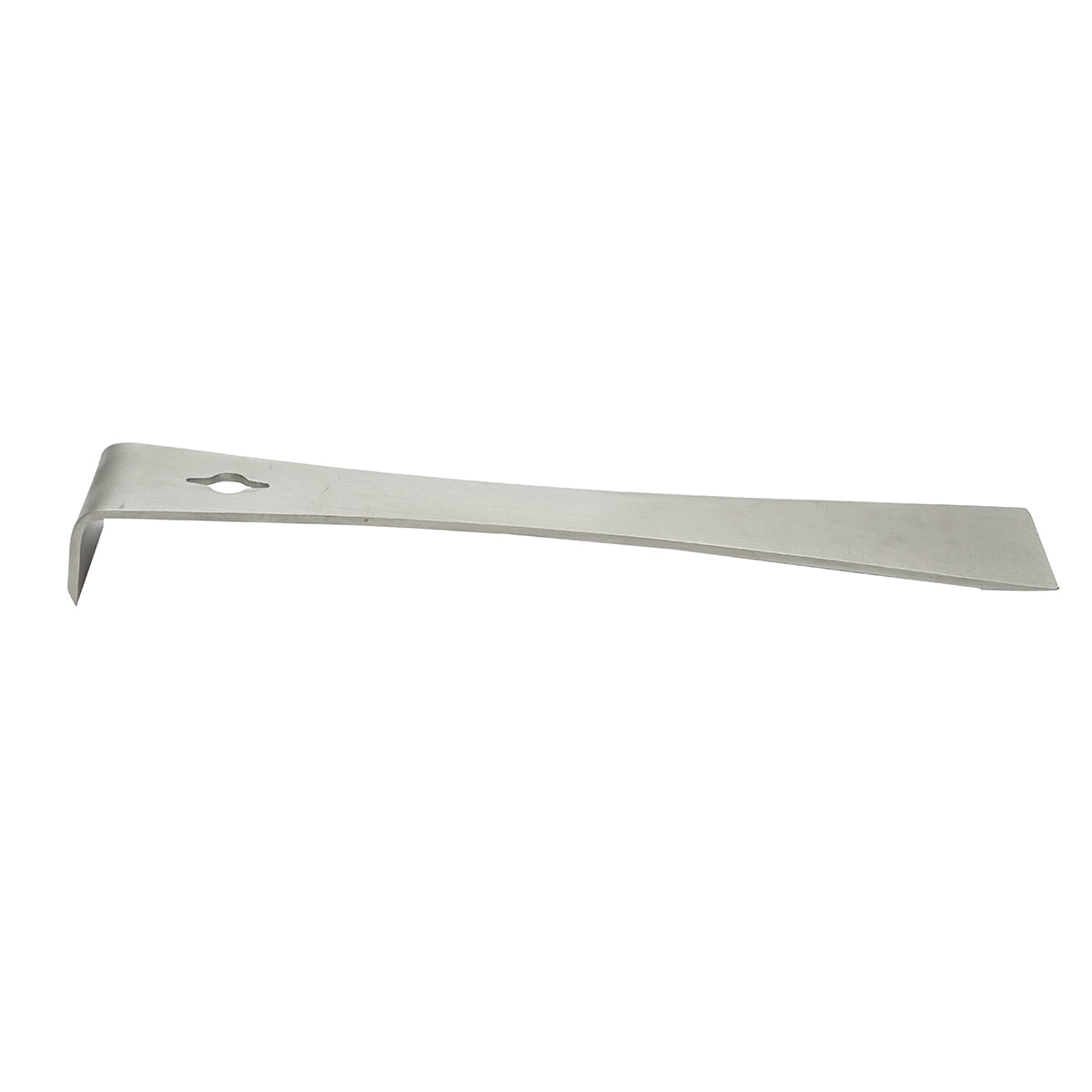 Raschietto per Apicoltura tipo L in acciaio inox, 260 mm. - immagine 3