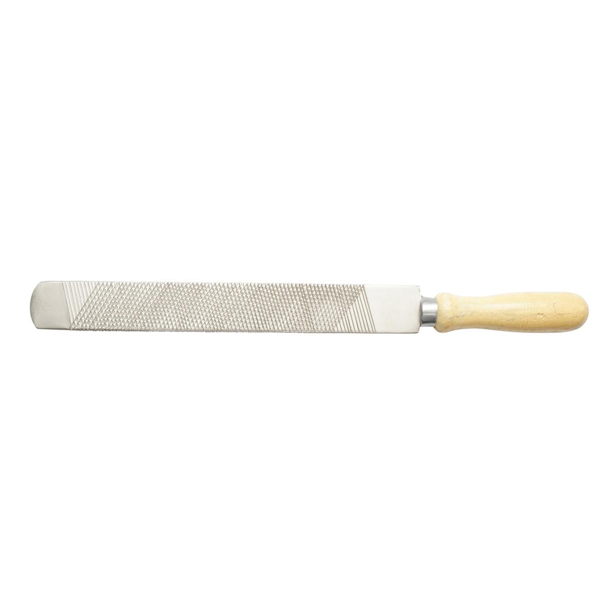 Raschietto per zoccoli bifacciale 310mm Breckner Germany