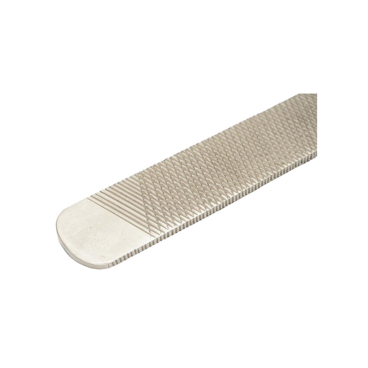 Raspa per zoccoli Raschietto per zoccoli bifacciale 310mm Breckner Germany - immagine 4