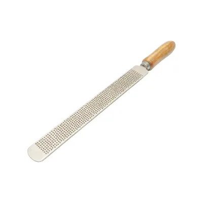 Raspa per zoccoli Raschietto per zoccoli bifacciale 310mm Breckner Germany - immagine 2