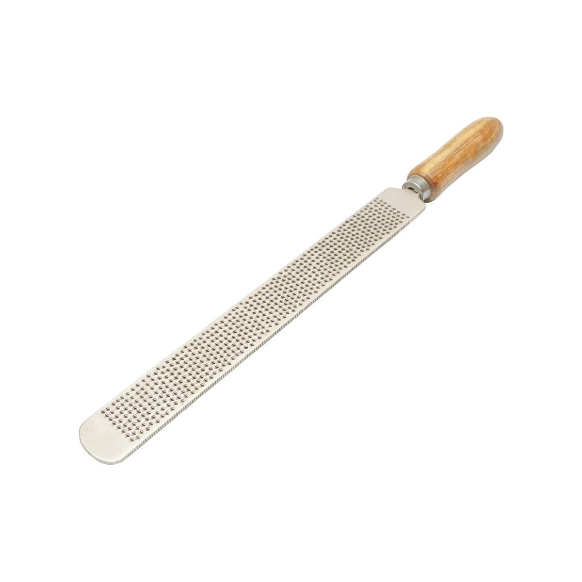 Raspa per zoccoli Raschietto per zoccoli bifacciale 310mm Breckner Germany - immagine 2