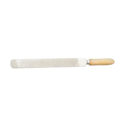 Raspa per zoccoli Raschietto per zoccoli bifacciale 310mm Breckner Germany
