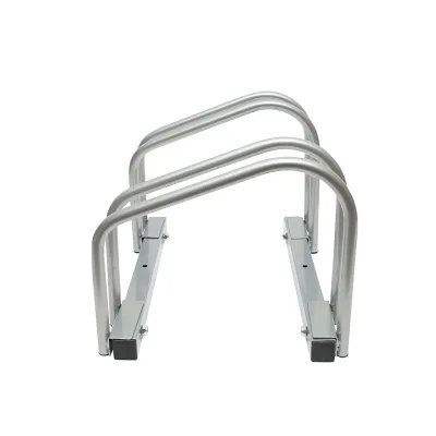 Rastrelliera per 2 biciclette Breckner Germany - immagine 3