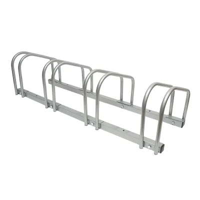 Rastrelliera per 4 biciclette Breckner Germany - immagine 4