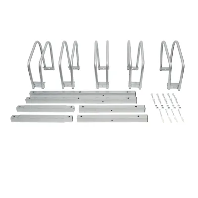 Rastrelliera per 5 biciclette Breckner Germany - immagine 2