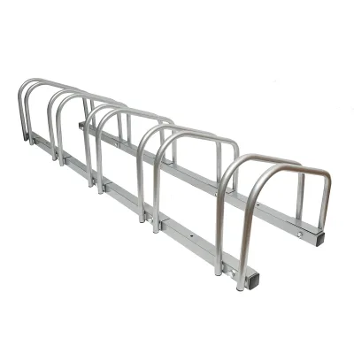 Rastrelliera per 5 biciclette Breckner Germany - immagine 4