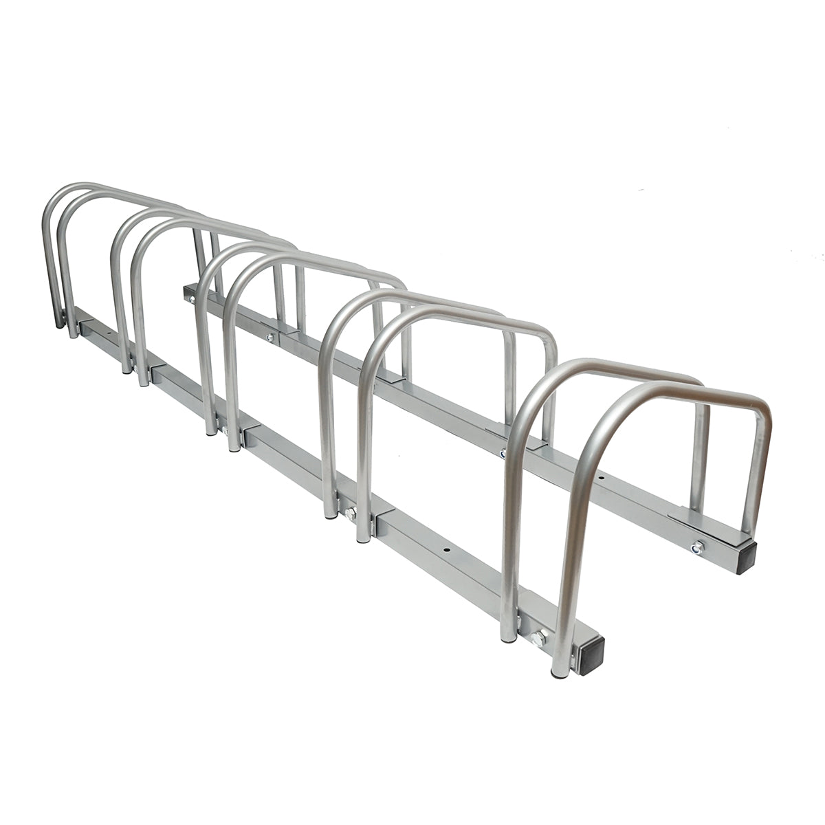 Rastrelliera per 5 biciclette Breckner Germany - immagine 4