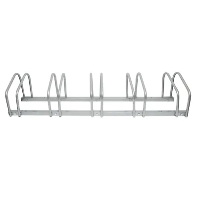 Rastrelliera per 5 biciclette Breckner Germany
