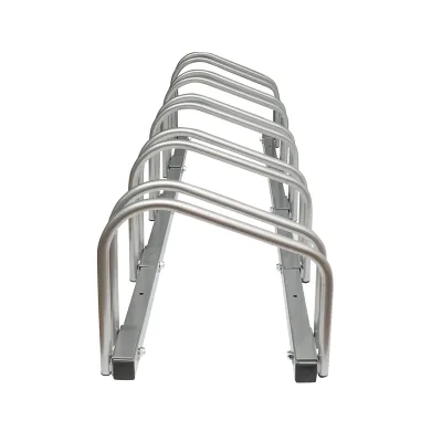 Rastrelliera per 5 biciclette Breckner Germany - immagine 3