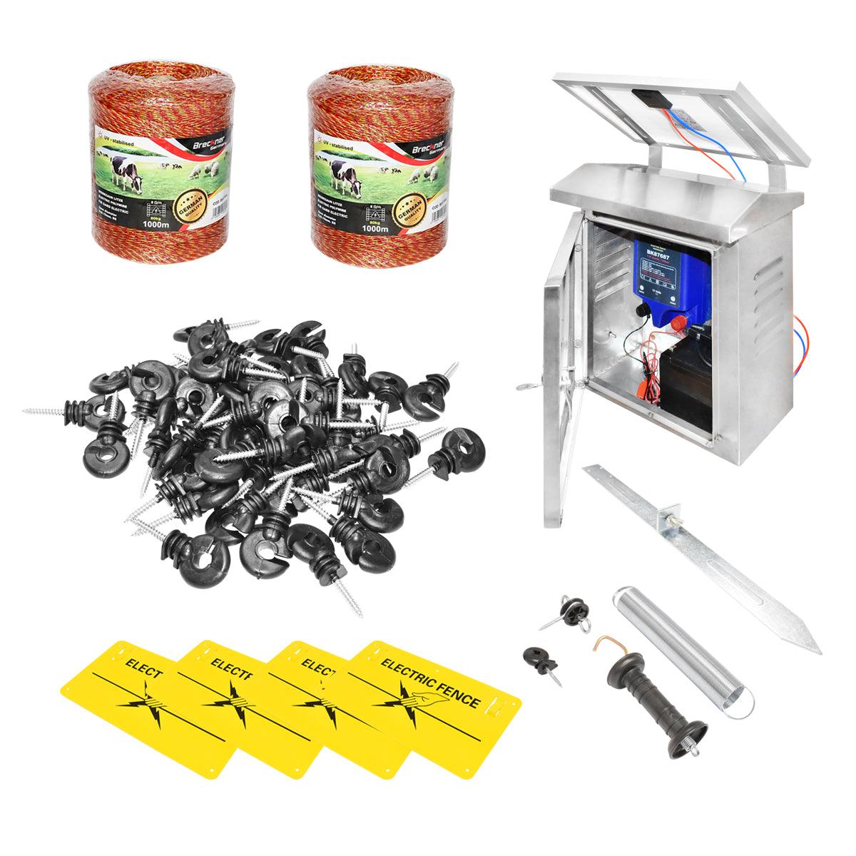 Kit per Recinti Elettrici