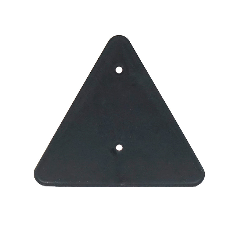 Reflector triangolare 155 mm con marchio E. - immagine 3