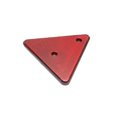 Reflector triangolare 155 mm con marchio E. - immagine 2