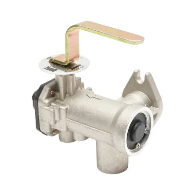Regolatore di potenza frenante 4 circuiti per rimorchio D-47, D-50 codice OEM 7031131000 - immagine 2