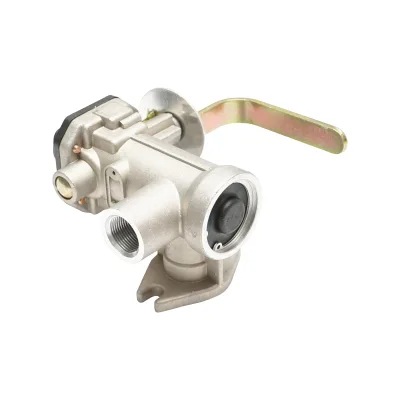 Regolatore di potenza frenante 4 circuiti per rimorchio D-47, D-50 codice OEM 7031131000 - immagine 5