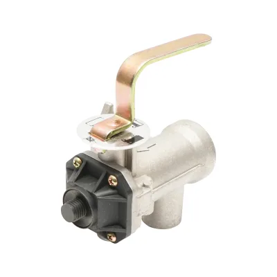 Regolatore di potenza frenante 4 circuiti per rimorchio D-47, D-50 codice OEM 7031131000