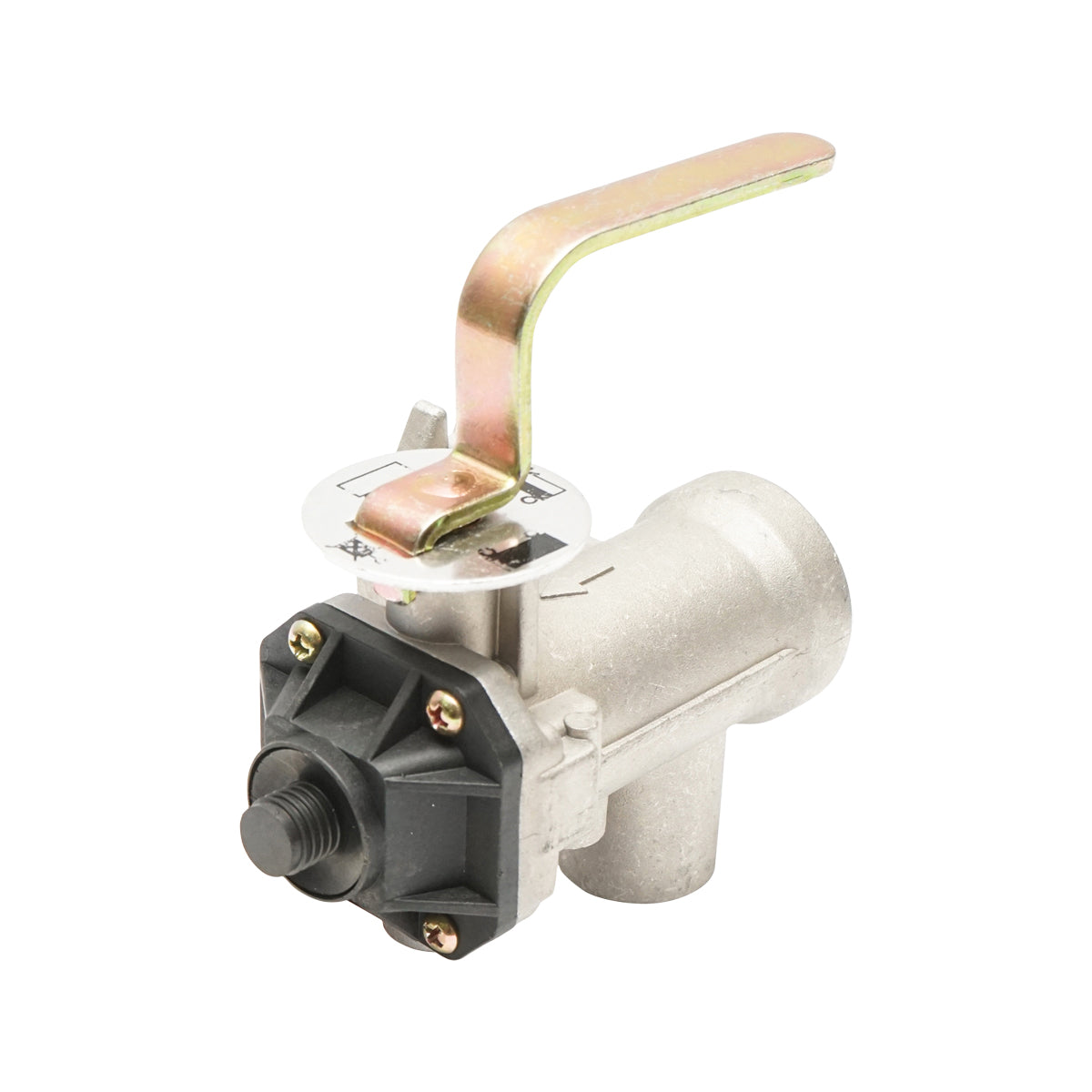 Regolatore di potenza frenante 4 circuiti per rimorchio D-47, D-50 codice OEM 7031131000