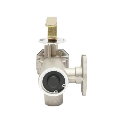 Regolatore di potenza frenante 4 circuiti per rimorchio D-47, D-50 codice OEM 7031131000 - immagine 3