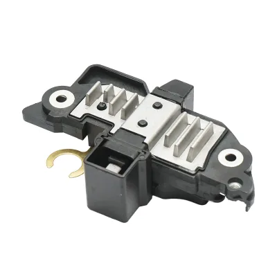 Regolatore di tensione alternatore 12V per John Deere cod OEM RE553702 - immagine 2