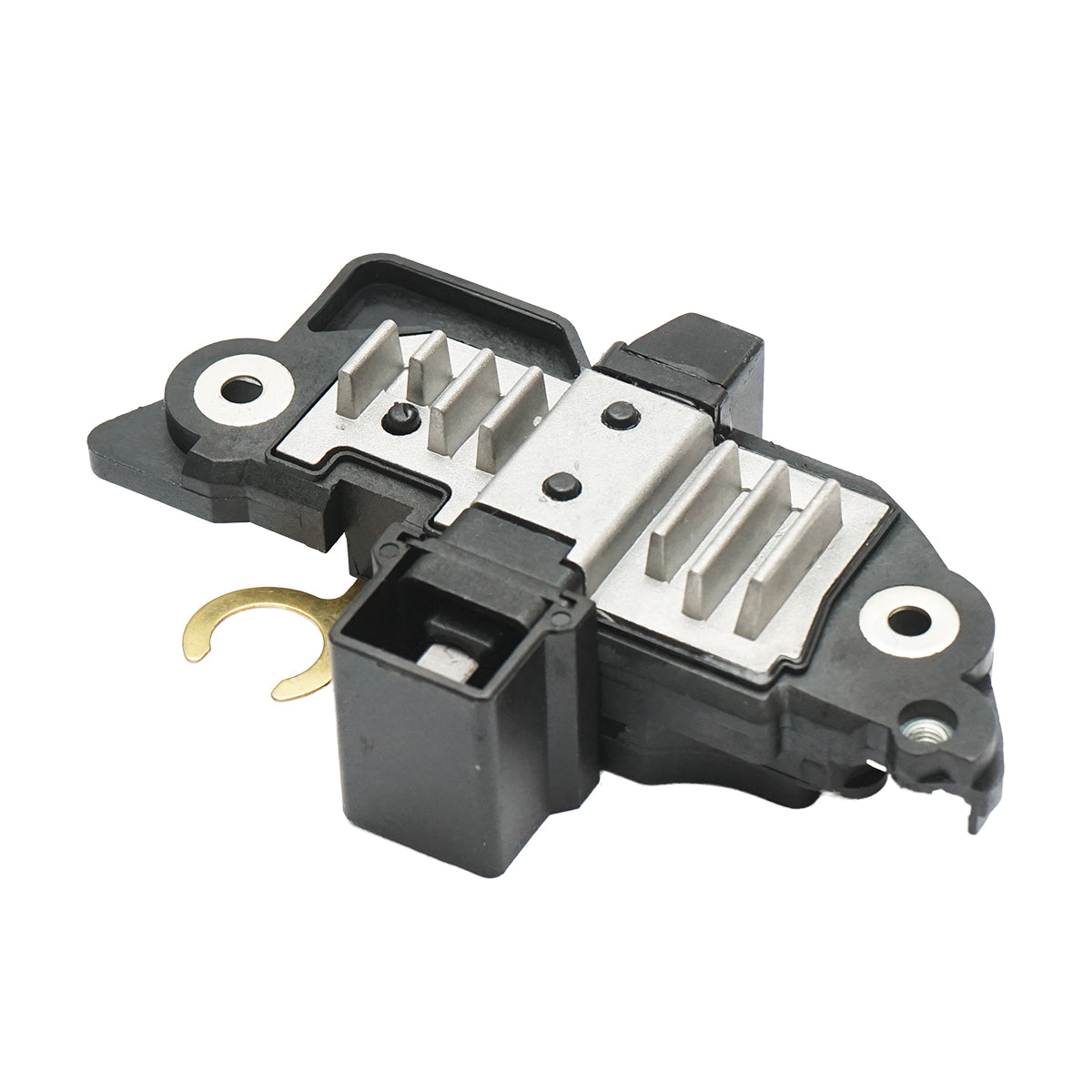 Regolatore di tensione alternatore 12V per John Deere cod OEM RE553702 - immagine 2