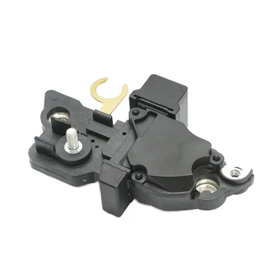 Regolatore di tensione alternatore 12V per John Deere cod OEM RE553702 - immagine 3