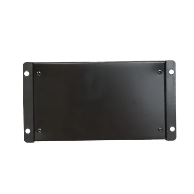Regolatore di tensione per pannello solare 10A 12V/24V 2X porta USB - immagine 2