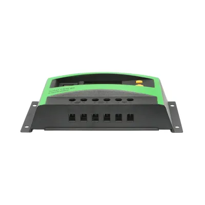Regolatore di tensione per pannello solare 30A 12V/24V con 2 porte USB – Breckner Germany Breckner Germany - immagine 4