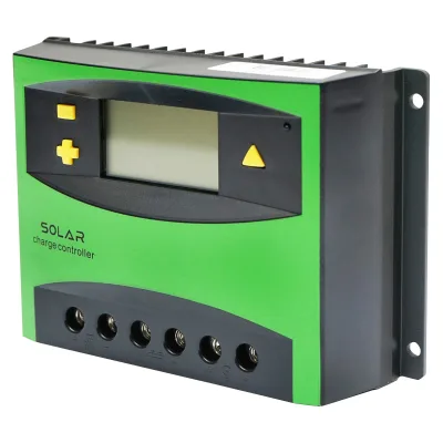 Regolatore di tensione per pannello solare 50A 48V Breckner Germany - immagine 2