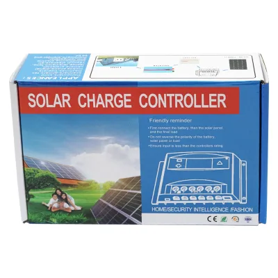 Regolatore di tensione per pannello solare 50A 48V Breckner Germany - immagine 5