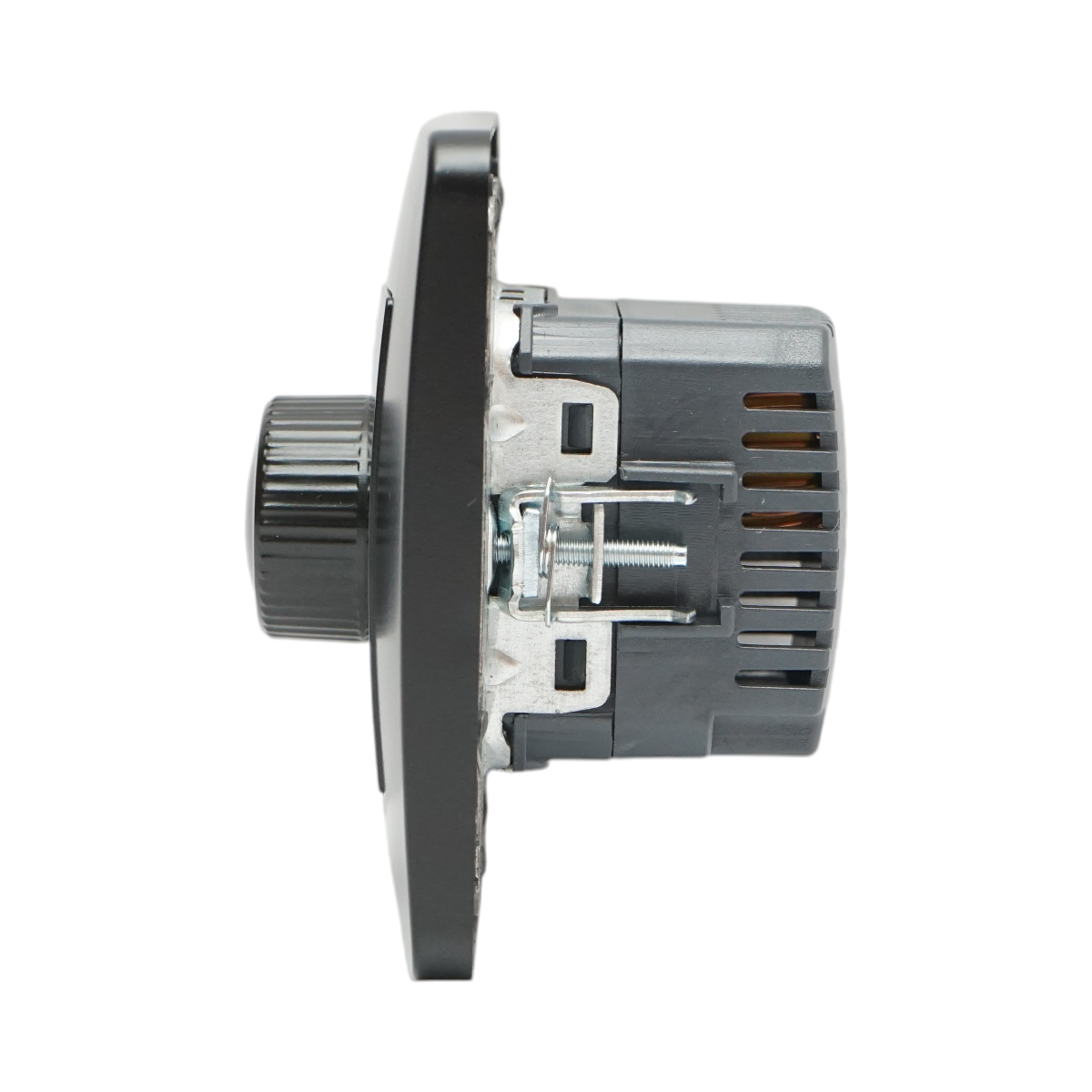 Regolatore di tensione per ventola da incasso nera 500W, 220V, PC 80x80mm - immagine 5