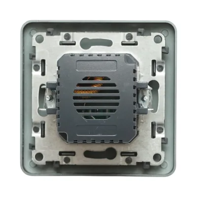 Regolatore di tensione per ventola da incasso nera 500W, 220V, PC 80x80mm - immagine 3