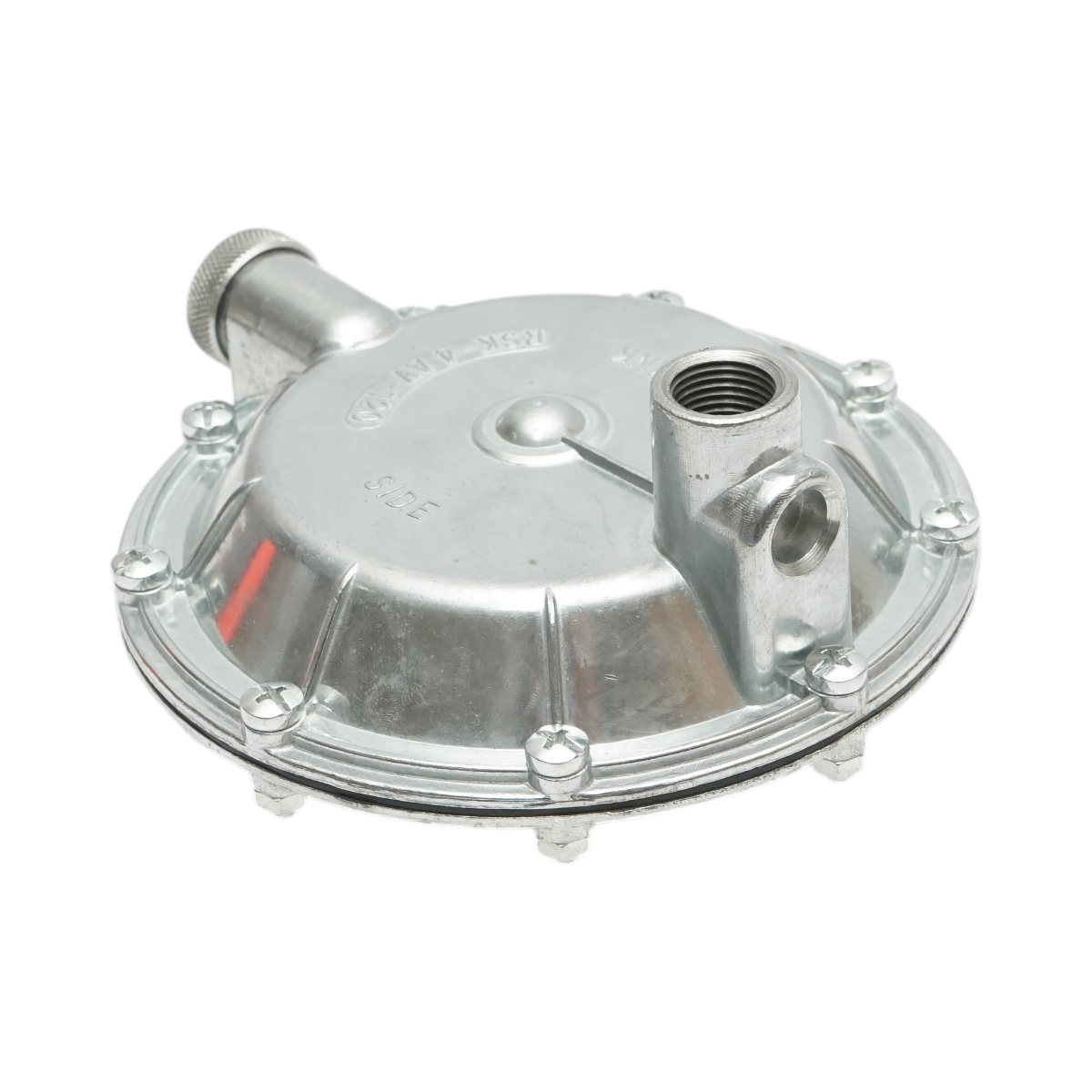 Regolatore di volume della pressione dell'aria compressa RSK-4AV-120 per serbatoio da 500-1000L - immagine 2