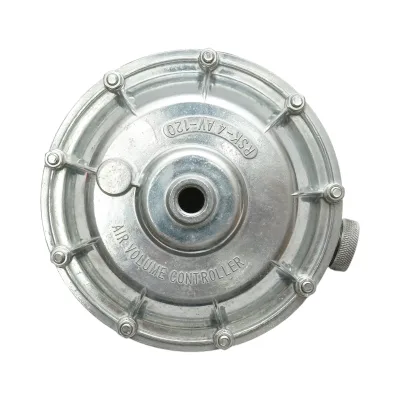 Regolatore di volume della pressione dell'aria compressa RSK-4AV-120 per serbatoio da 500-1000L - immagine 4