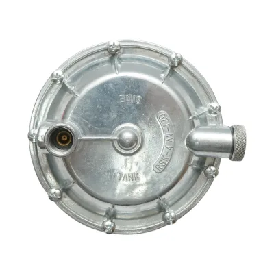 Regolatore di volume della pressione dell'aria compressa RSK-4AV-120 per serbatoio da 500-1000L - immagine 3