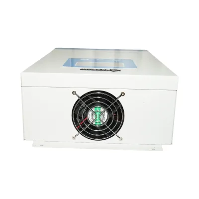Regolatore/Controller solare MPPT 100 A 12V/24V/36V/48V con display LCD, Bluetooth, applicazione e sensore di temperatura – Bourget - immagine 3