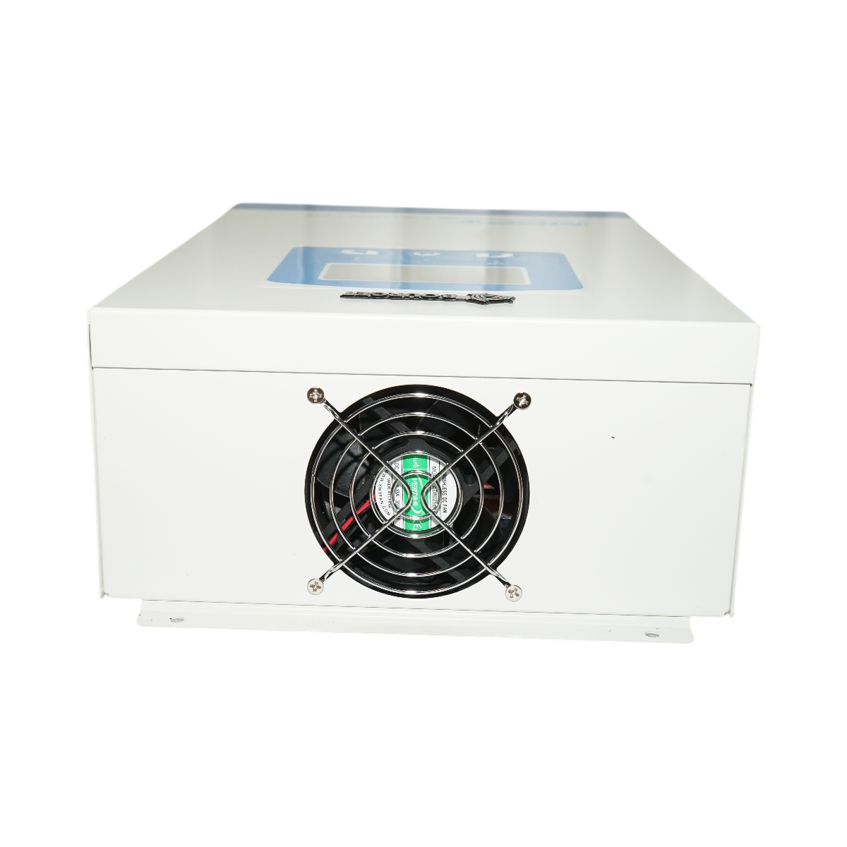 Regolatore/Controller solare MPPT 100 A 12V/24V/36V/48V con display LCD, Bluetooth, applicazione e sensore di temperatura – Bourget - immagine 3