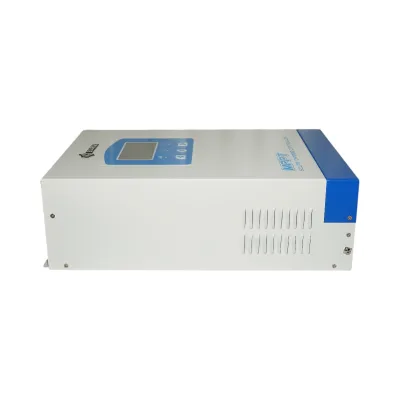 Regolatore/Controller solare MPPT 100 A 12V/24V/36V/48V con display LCD, Bluetooth, applicazione e sensore di temperatura – Bourget - immagine 4