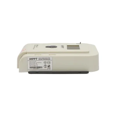 Regolatore/Controller solare MPPT 20 A 12/24 V Breckner Germany - immagine 6