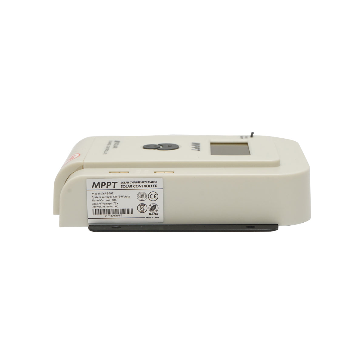 Regolatore/Controller solare MPPT 20 A 12/24 V Breckner Germany - immagine 6