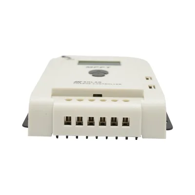 Regolatore/Controller solare MPPT 20 A 12/24 V Breckner Germany - immagine 5