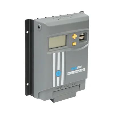 Regolatore/Controller solare MPPT 20A 12/24V Breckner Germany - immagine 2
