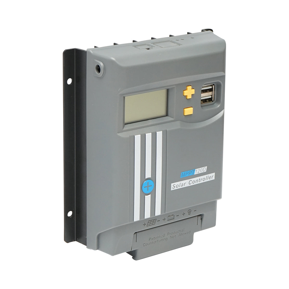 Regolatore/Controller solare MPPT 20A 12/24V Breckner Germany - immagine 2