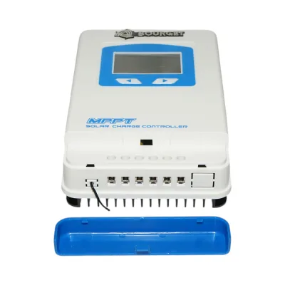 Regolatore/Controller solare MPPT 30 A 12V/24V con display LCD – Bourget - immagine 5