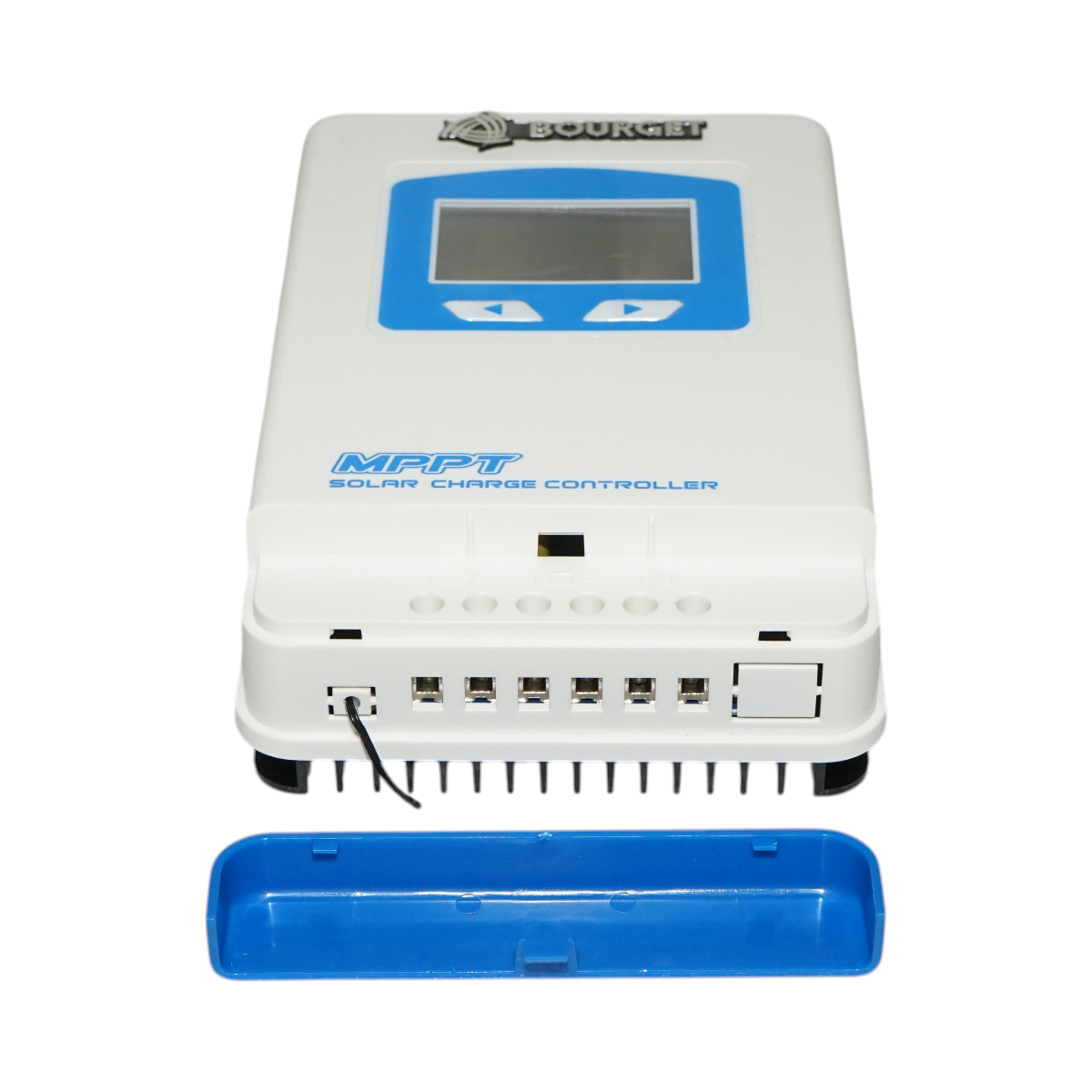 Regolatore/Controller solare MPPT 30 A 12V/24V con display LCD – Bourget - immagine 5