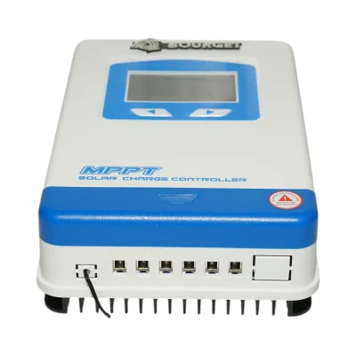 Regolatore/Controller solare MPPT 30 A 12V/24V con display LCD – Bourget - immagine 2