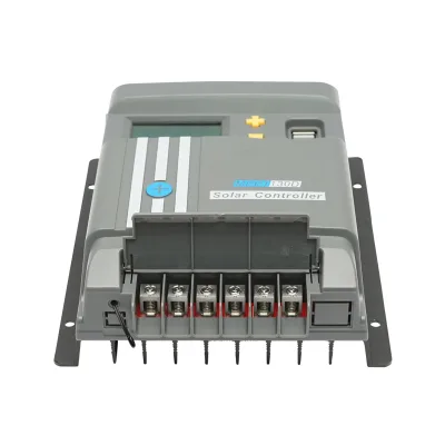 Regolatore/Controller solare MPPT 30A 12/24V Breckner Germany - immagine 5