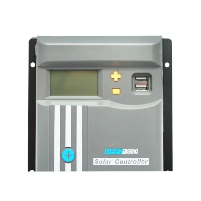 Regolatore/Controller solare MPPT 30A 12/24V Breckner Germany - immagine 3