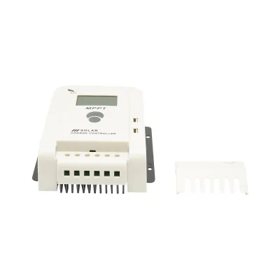 Regolatore/Controller solare MPPT 40 A 12/24 V Breckner Germany - immagine 4
